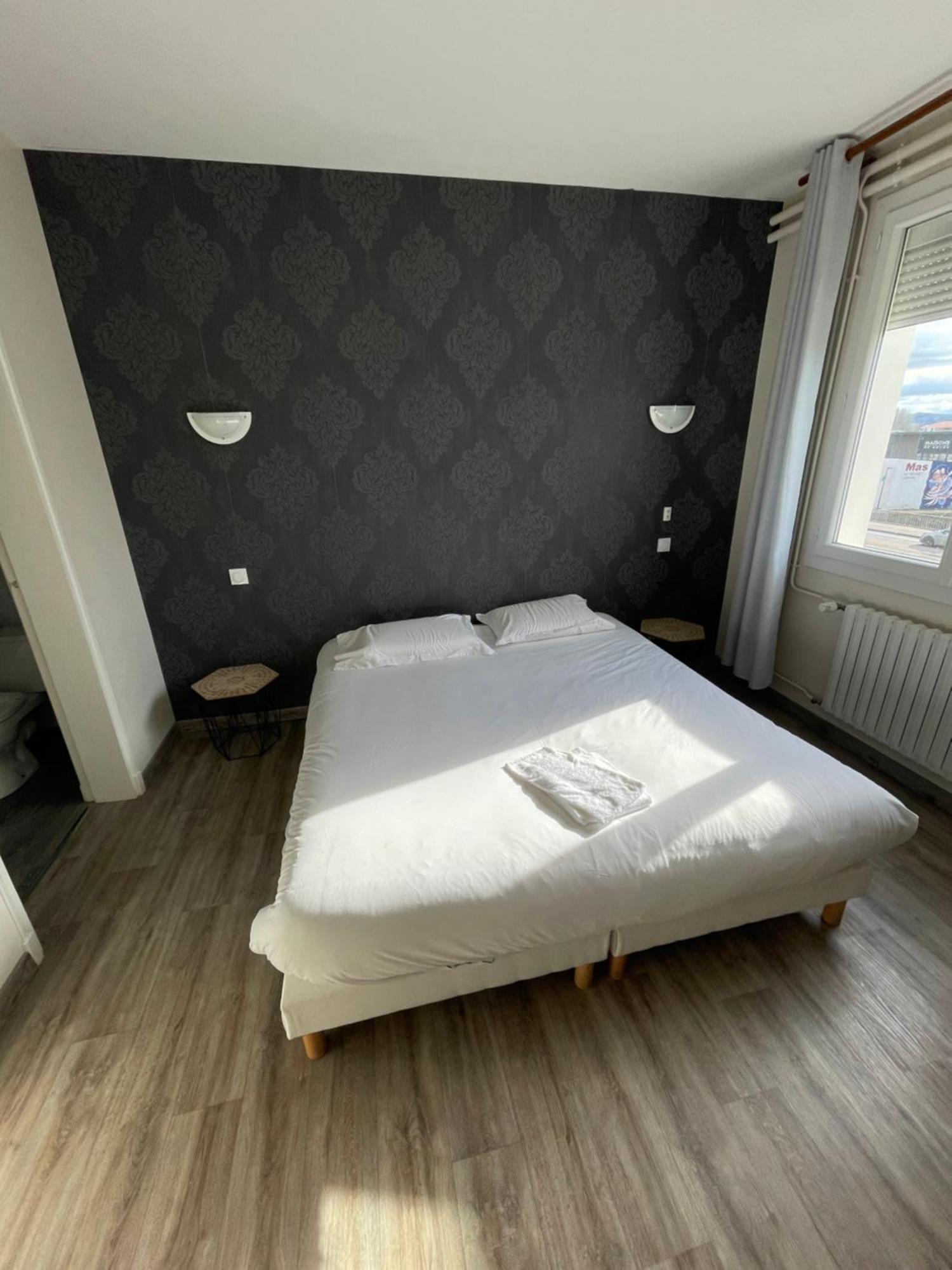 Le Relax Hotell Aurillac Eksteriør bilde