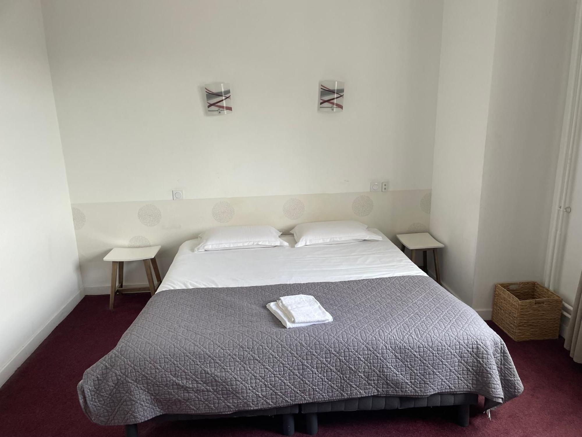 Le Relax Hotell Aurillac Eksteriør bilde