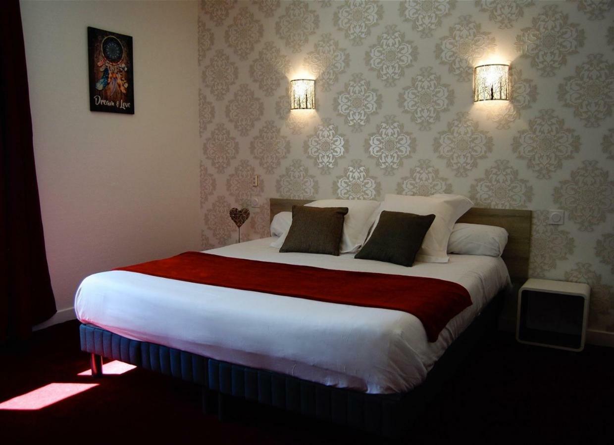 Le Relax Hotell Aurillac Eksteriør bilde