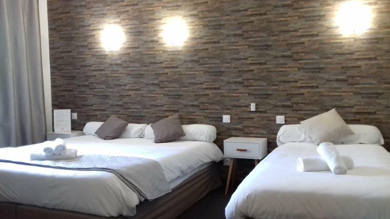Le Relax Hotell Aurillac Eksteriør bilde