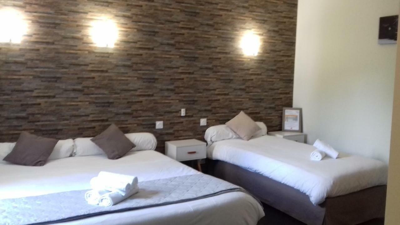 Le Relax Hotell Aurillac Eksteriør bilde