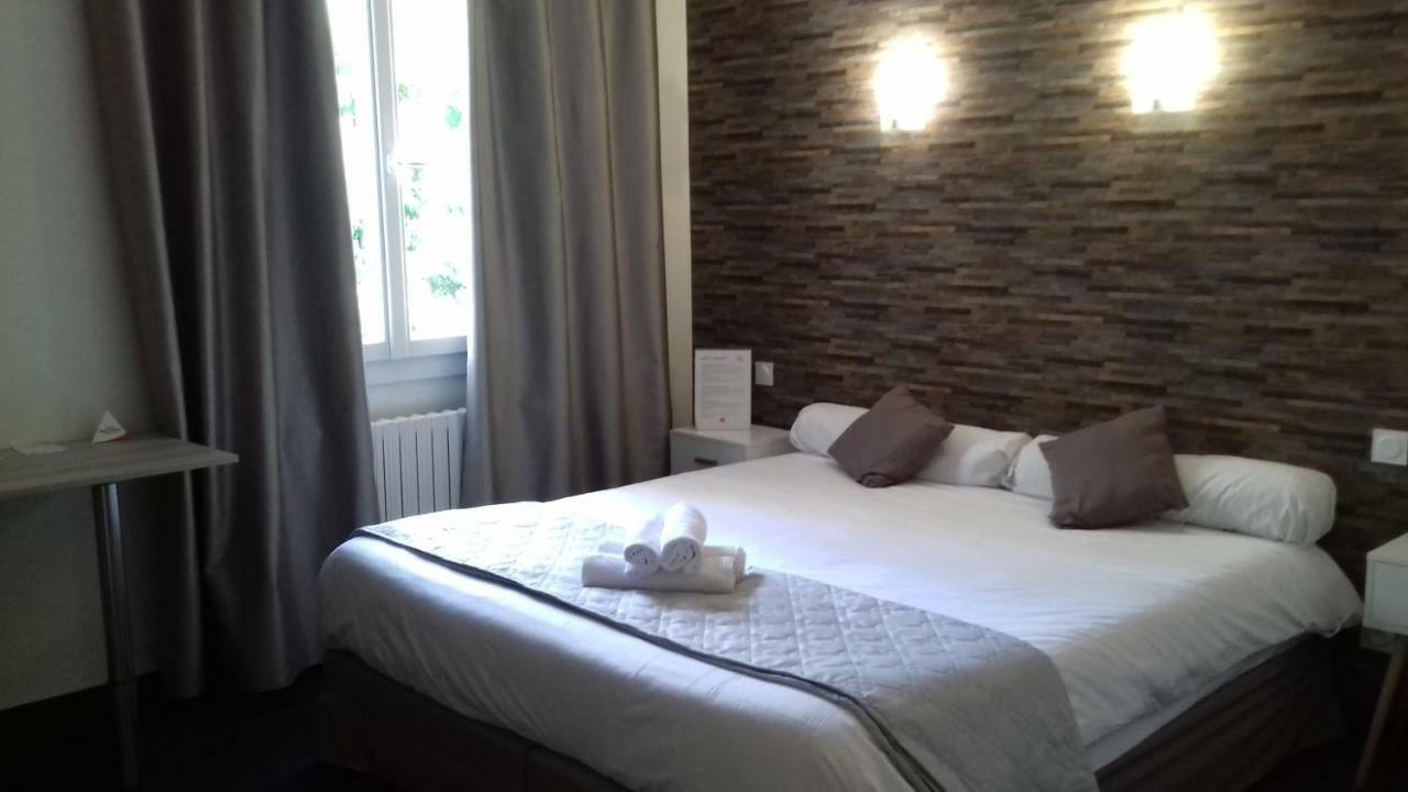 Le Relax Hotell Aurillac Eksteriør bilde